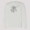 (5400) Heavy Cotton Long Sleeve T-Shirt Thumbnail