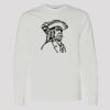 (5400) Heavy Cotton Long Sleeve T-Shirt Thumbnail