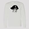 (5400) Heavy Cotton Long Sleeve T-Shirt Thumbnail