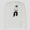 (5400) Heavy Cotton Long Sleeve T-Shirt Thumbnail