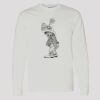 (5400) Heavy Cotton Long Sleeve T-Shirt Thumbnail