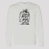 (5400) Heavy Cotton Long Sleeve T-Shirt Thumbnail