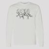 (5400) Heavy Cotton Long Sleeve T-Shirt Thumbnail