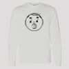 (5400) Heavy Cotton Long Sleeve T-Shirt Thumbnail