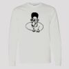 (5400) Heavy Cotton Long Sleeve T-Shirt Thumbnail