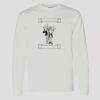 (5400) Heavy Cotton Long Sleeve T-Shirt Thumbnail