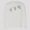 (5400) Heavy Cotton Long Sleeve T-Shirt Thumbnail