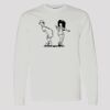 (5400) Heavy Cotton Long Sleeve T-Shirt Thumbnail