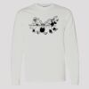 (5400) Heavy Cotton Long Sleeve T-Shirt Thumbnail