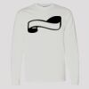 (5400) Heavy Cotton Long Sleeve T-Shirt Thumbnail