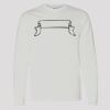 (5400) Heavy Cotton Long Sleeve T-Shirt Thumbnail