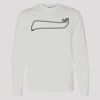 (5400) Heavy Cotton Long Sleeve T-Shirt Thumbnail