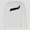 (5400) Heavy Cotton Long Sleeve T-Shirt Thumbnail