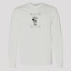 (5400) Heavy Cotton Long Sleeve T-Shirt Thumbnail