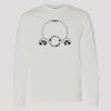 (5400) Heavy Cotton Long Sleeve T-Shirt Thumbnail