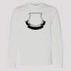 (5400) Heavy Cotton Long Sleeve T-Shirt Thumbnail