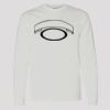 (5400) Heavy Cotton Long Sleeve T-Shirt Thumbnail