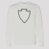 (5400) Heavy Cotton Long Sleeve T-Shirt Thumbnail