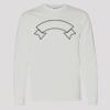 (5400) Heavy Cotton Long Sleeve T-Shirt Thumbnail