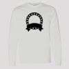 (5400) Heavy Cotton Long Sleeve T-Shirt Thumbnail