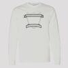 (5400) Heavy Cotton Long Sleeve T-Shirt Thumbnail