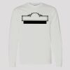 (5400) Heavy Cotton Long Sleeve T-Shirt Thumbnail