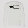 (5400) Heavy Cotton Long Sleeve T-Shirt Thumbnail