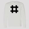 (5400) Heavy Cotton Long Sleeve T-Shirt Thumbnail