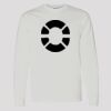 (5400) Heavy Cotton Long Sleeve T-Shirt Thumbnail