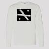 (5400) Heavy Cotton Long Sleeve T-Shirt Thumbnail