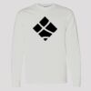 (5400) Heavy Cotton Long Sleeve T-Shirt Thumbnail