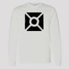 (5400) Heavy Cotton Long Sleeve T-Shirt Thumbnail