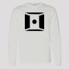 (5400) Heavy Cotton Long Sleeve T-Shirt Thumbnail