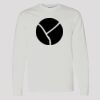 (5400) Heavy Cotton Long Sleeve T-Shirt Thumbnail