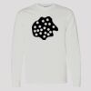 (5400) Heavy Cotton Long Sleeve T-Shirt Thumbnail