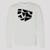 (5400) Heavy Cotton Long Sleeve T-Shirt Thumbnail