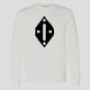 (5400) Heavy Cotton Long Sleeve T-Shirt Thumbnail