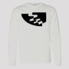 (5400) Heavy Cotton Long Sleeve T-Shirt Thumbnail