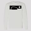 (5400) Heavy Cotton Long Sleeve T-Shirt Thumbnail