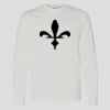 (5400) Heavy Cotton Long Sleeve T-Shirt Thumbnail