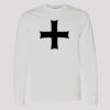 (5400) Heavy Cotton Long Sleeve T-Shirt Thumbnail