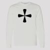 (5400) Heavy Cotton Long Sleeve T-Shirt Thumbnail