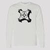 (5400) Heavy Cotton Long Sleeve T-Shirt Thumbnail