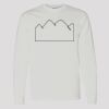 (5400) Heavy Cotton Long Sleeve T-Shirt Thumbnail