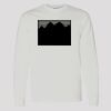 (5400) Heavy Cotton Long Sleeve T-Shirt Thumbnail