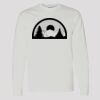 (5400) Heavy Cotton Long Sleeve T-Shirt Thumbnail