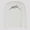 (5400) Heavy Cotton Long Sleeve T-Shirt Thumbnail