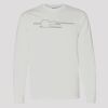 (5400) Heavy Cotton Long Sleeve T-Shirt Thumbnail