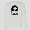 (5400) Heavy Cotton Long Sleeve T-Shirt Thumbnail