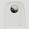 (5400) Heavy Cotton Long Sleeve T-Shirt Thumbnail